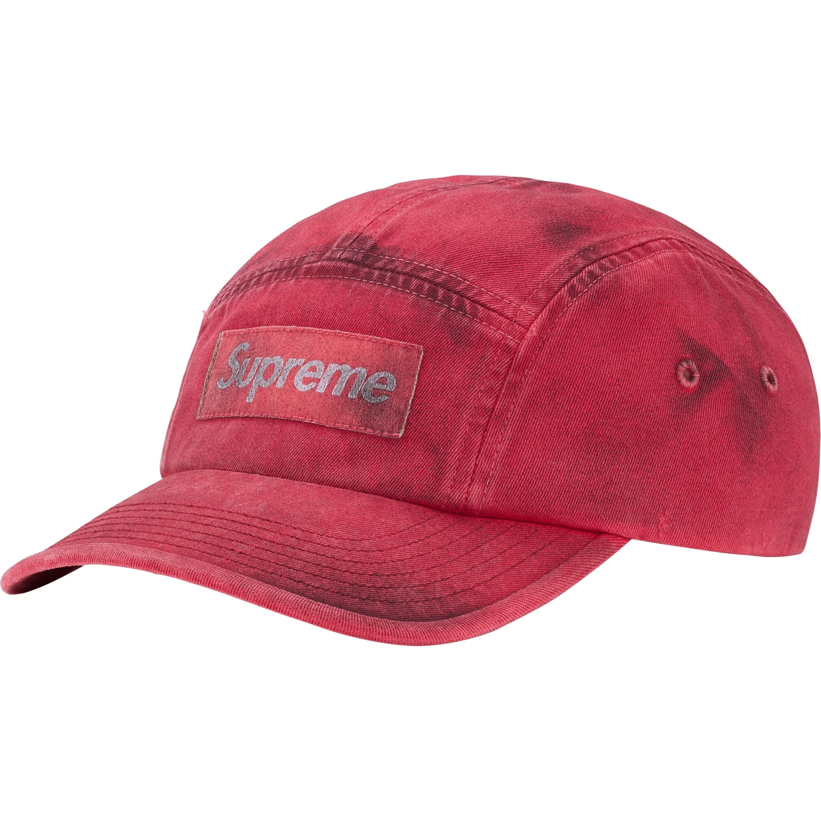 Overdyed Camp Cap view 2